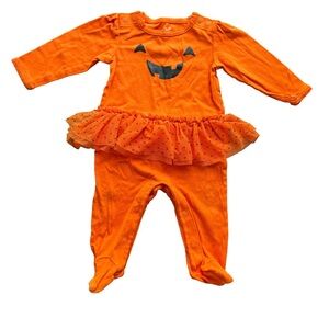 Halloween Baby Sleeper Pajamas 9 Months